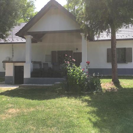 Levendula vendégház Nemesvita Exterior foto
