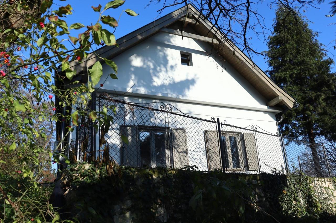 Levendula vendégház Nemesvita Exterior foto